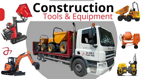 plant and tool hire galway